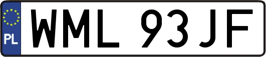WML93JF