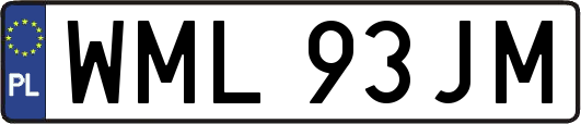WML93JM