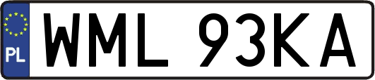 WML93KA