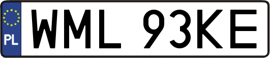 WML93KE