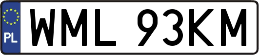 WML93KM