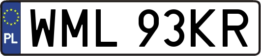 WML93KR