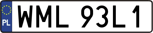 WML93L1