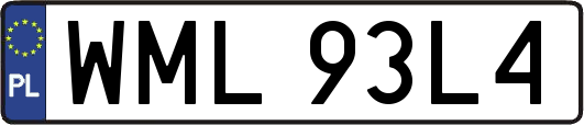 WML93L4
