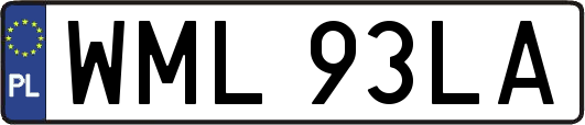 WML93LA