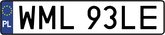 WML93LE