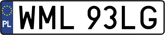 WML93LG