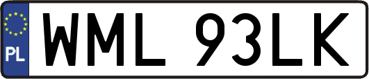 WML93LK