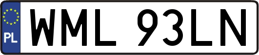 WML93LN