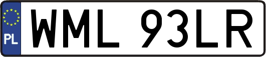 WML93LR