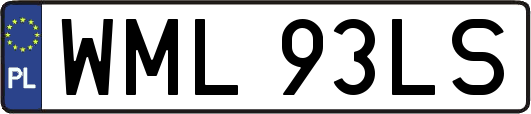WML93LS