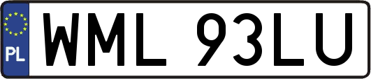 WML93LU
