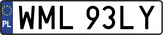 WML93LY