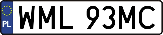 WML93MC