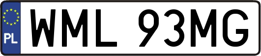 WML93MG