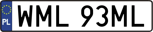 WML93ML