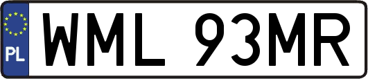WML93MR