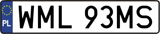 WML93MS