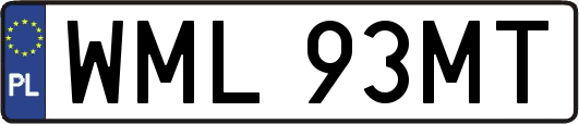 WML93MT