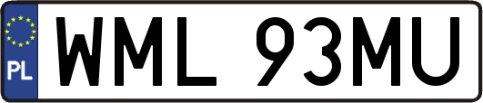 WML93MU