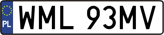WML93MV