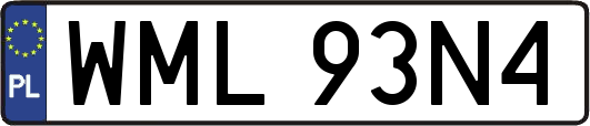 WML93N4