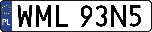 WML93N5