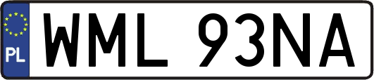 WML93NA