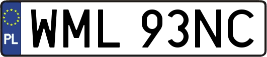 WML93NC
