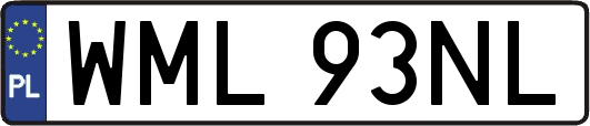 WML93NL