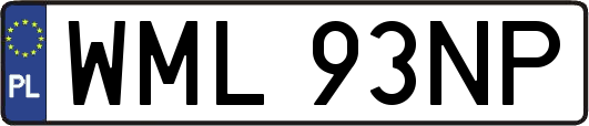 WML93NP