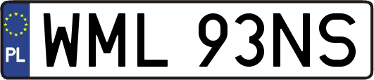 WML93NS