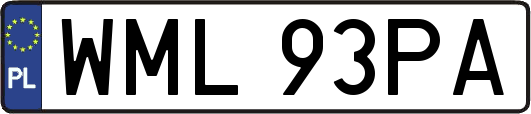 WML93PA