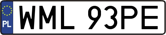 WML93PE