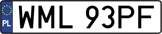 WML93PF