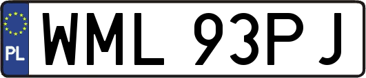 WML93PJ
