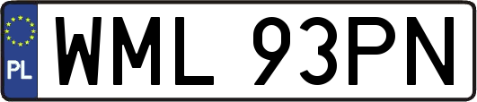 WML93PN