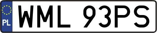 WML93PS