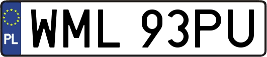 WML93PU