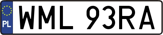 WML93RA
