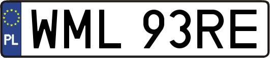 WML93RE