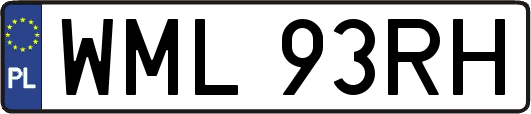 WML93RH