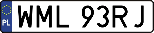 WML93RJ