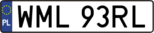 WML93RL