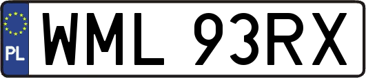 WML93RX