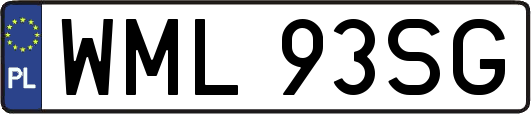 WML93SG
