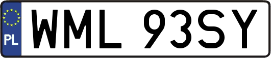 WML93SY