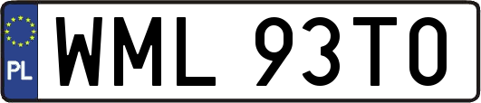 WML93T0