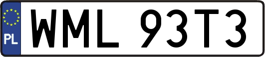WML93T3