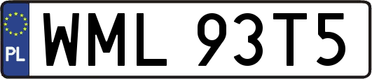 WML93T5